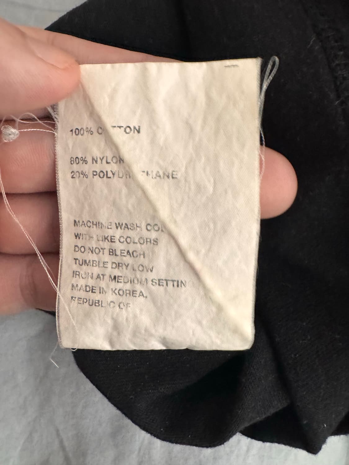 L) 포스트아카이브팩션 3.0 center 티셔츠 상품이미지5