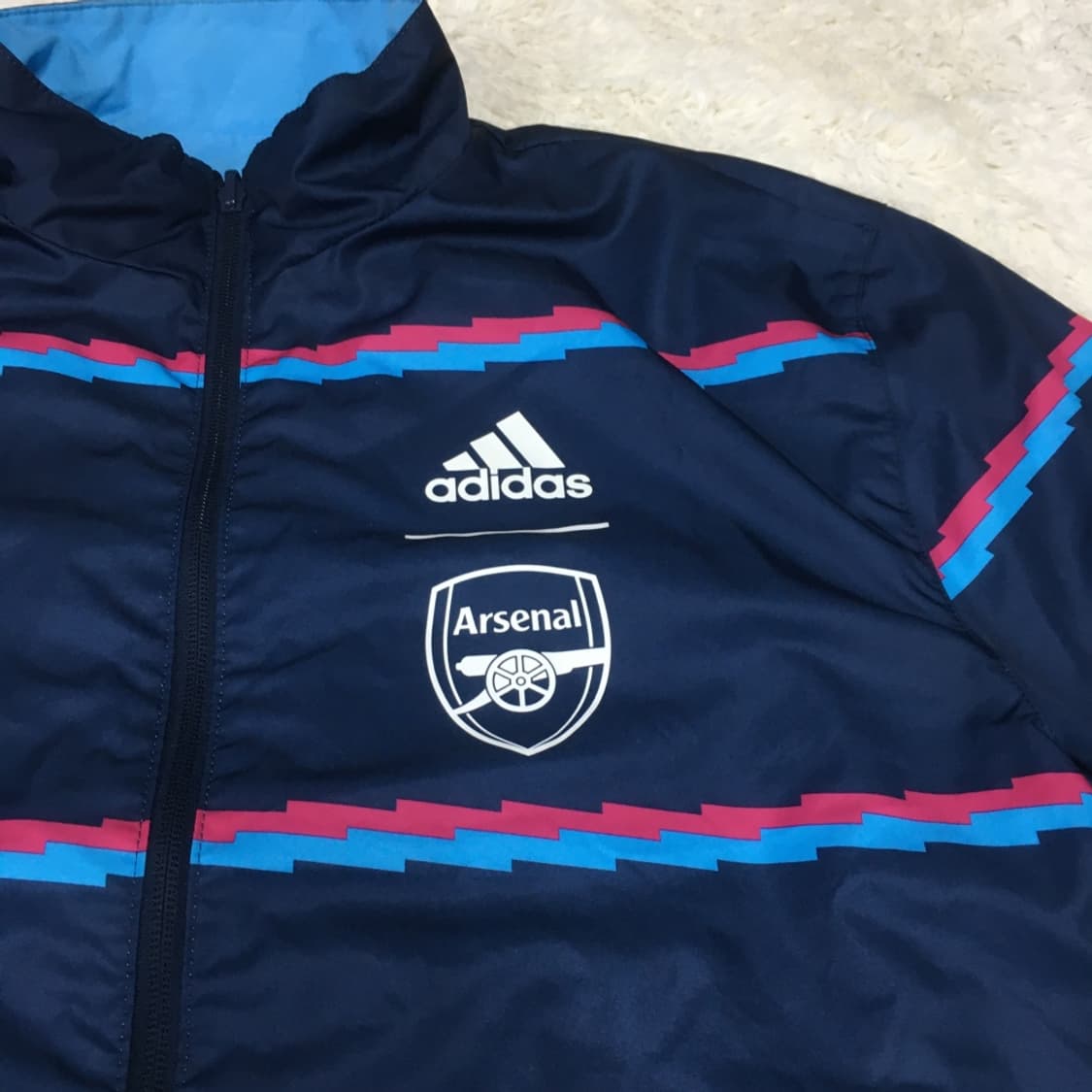 아디다스 아스날 앤썸자켓 CC17 상품이미지2