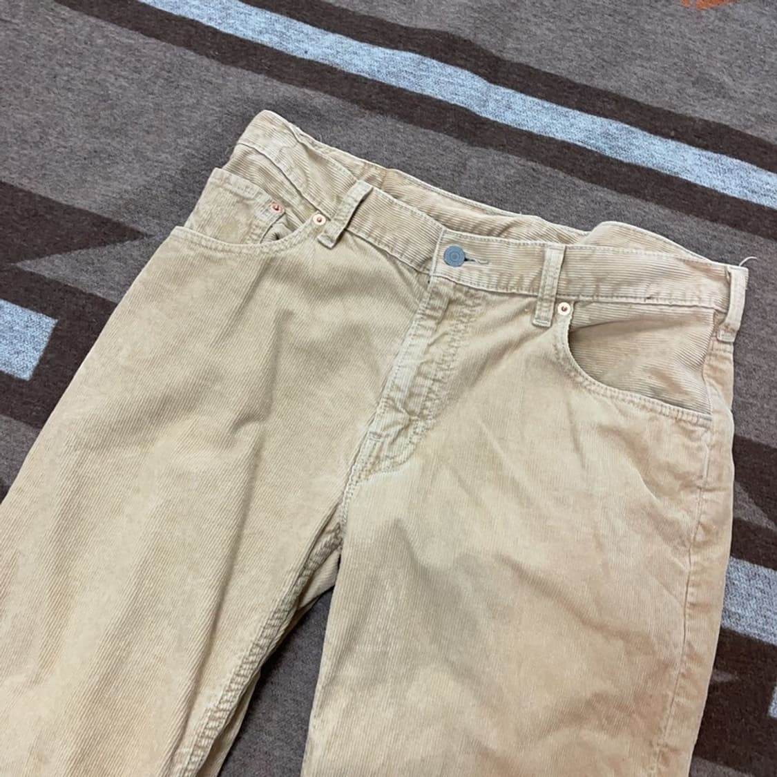 [33인치] 리바이스 502 코듀로이 팬츠 상품이미지3