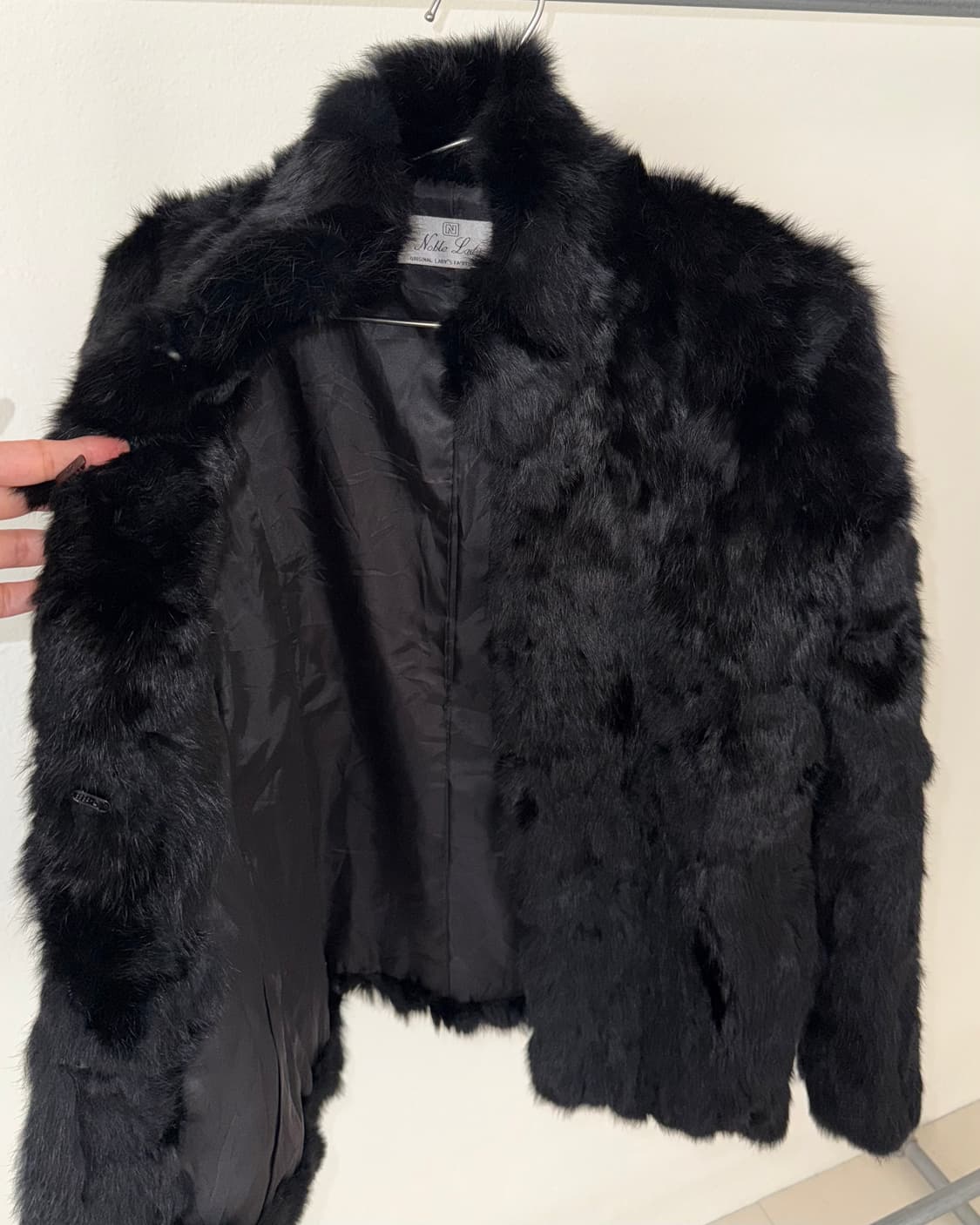 빈티지 래빗퍼 상품이미지5