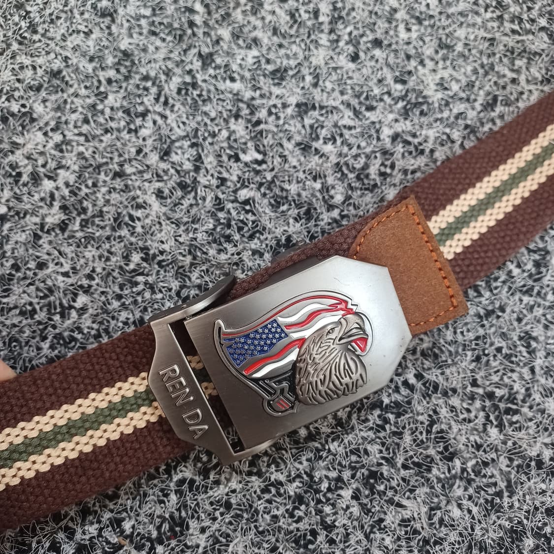 REN DA 독수리 벨트 상품이미지2