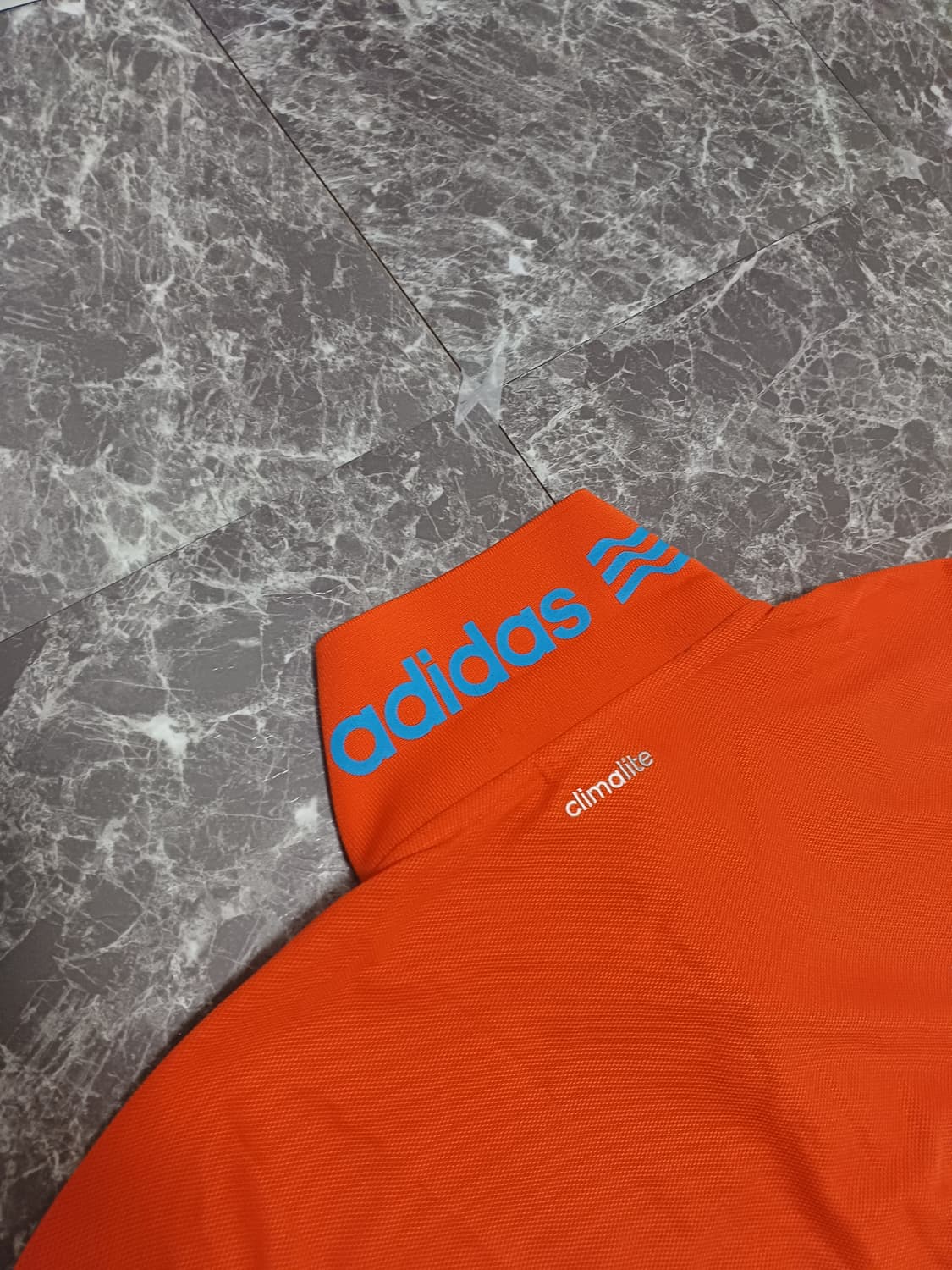 adidas Climalite 트레이닝 상의 L 상품이미지7