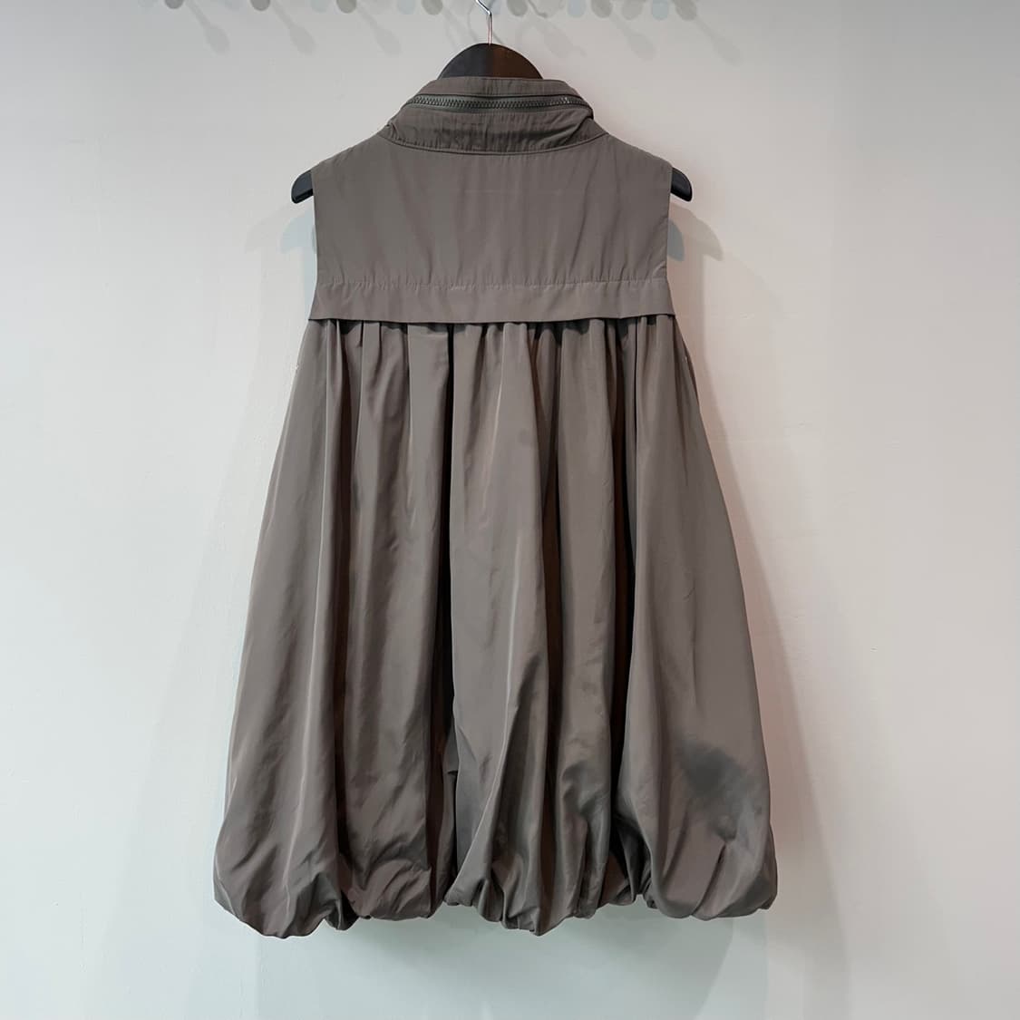 벌룬 베스트 집업 상품이미지6