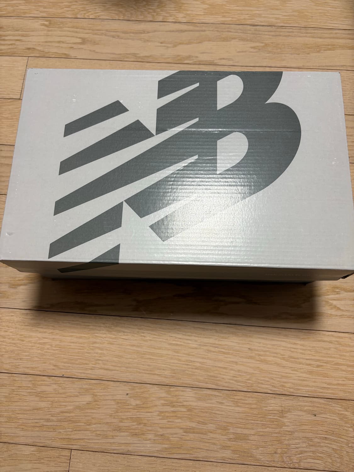 [255]뉴발란스 993 메이드 인 USA 그레이 - D 스탠다드 상품이미지1