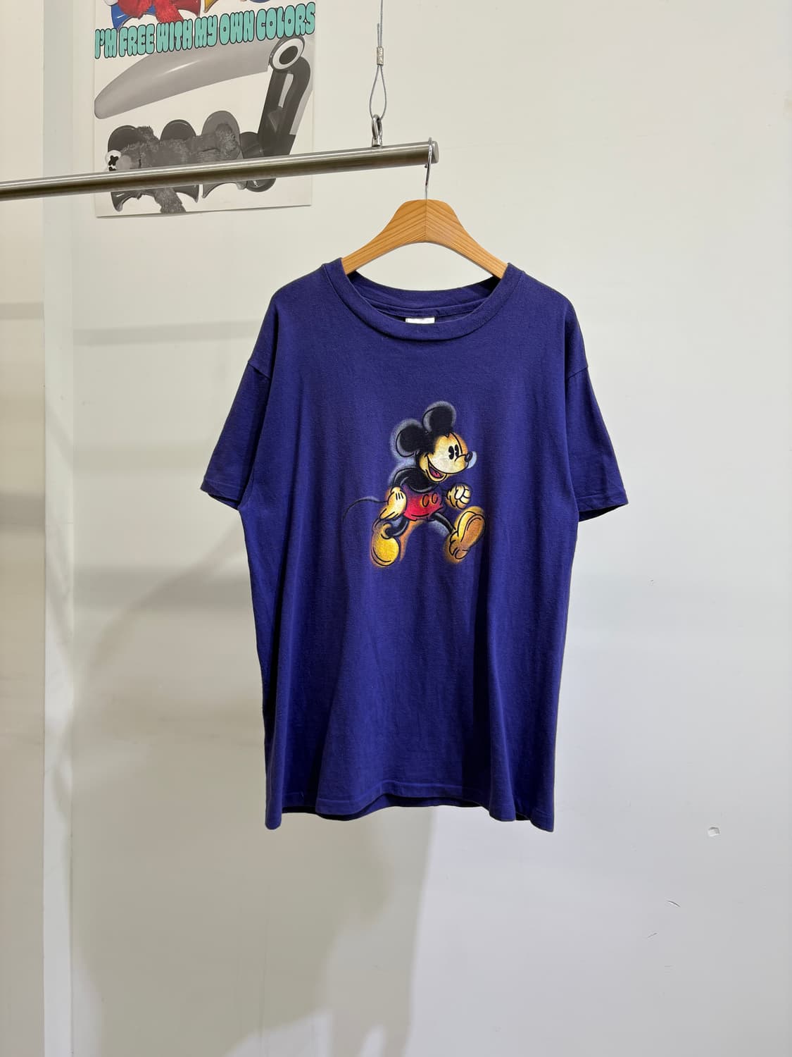 THE DISNEY STORE (Made in USA) 반팔티셔츠 상품이미지1