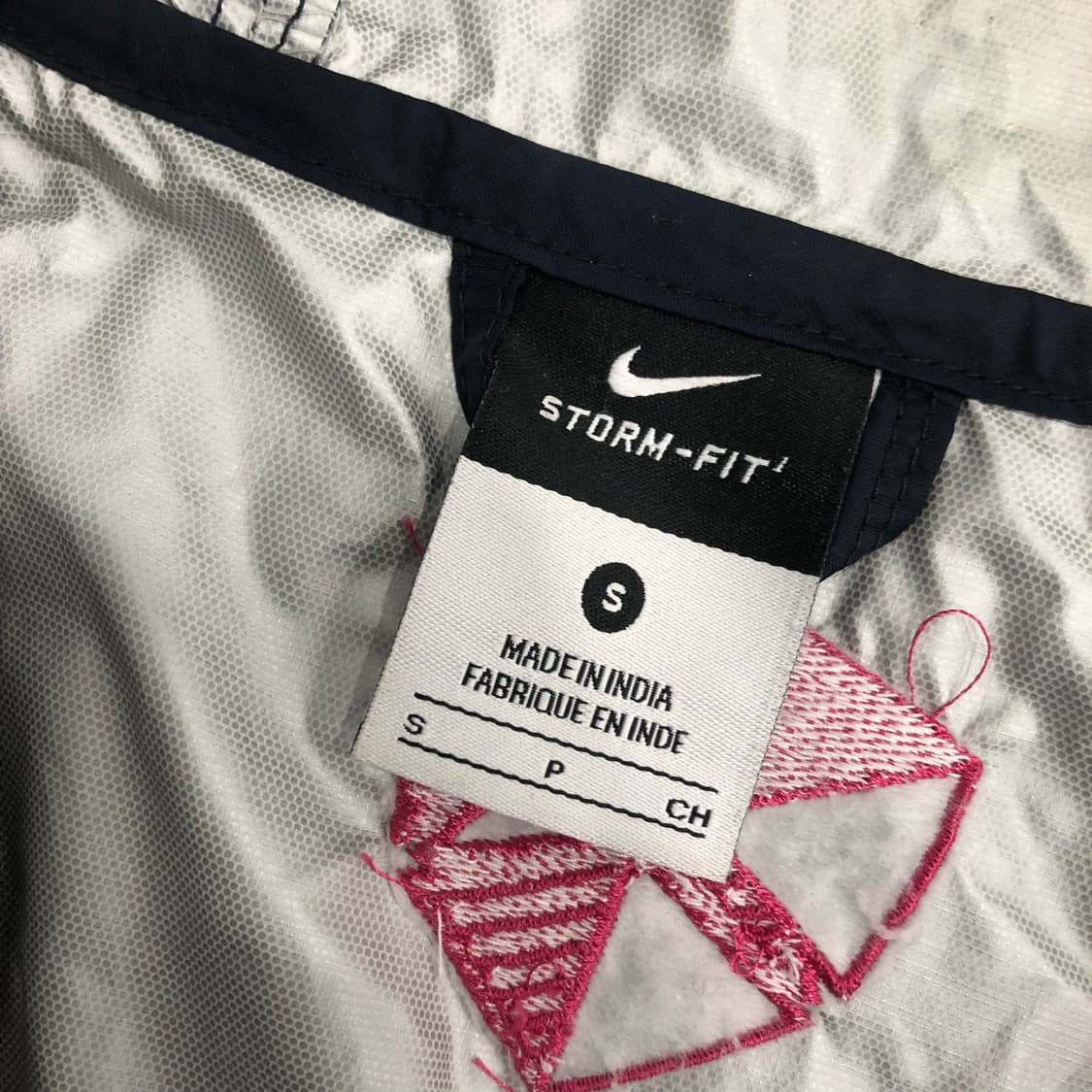 나이키 바르셀로나 스톰핏 바람막이 자켓 상품이미지6