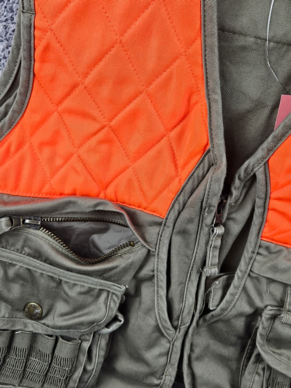 마스터 스포츠맨 포켓 헌팅 워크 베스트 ( L ) / 10758 상품이미지7