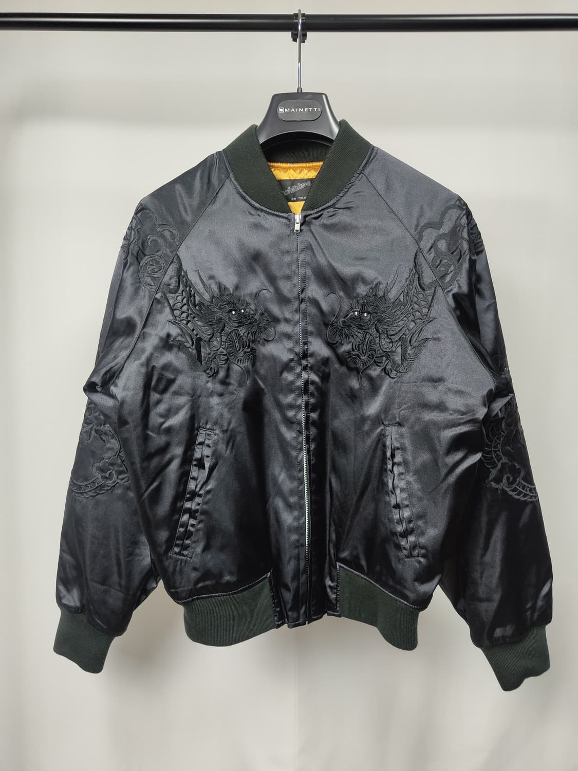 호시히메 스카쟌 흑룡 free 상품이미지1