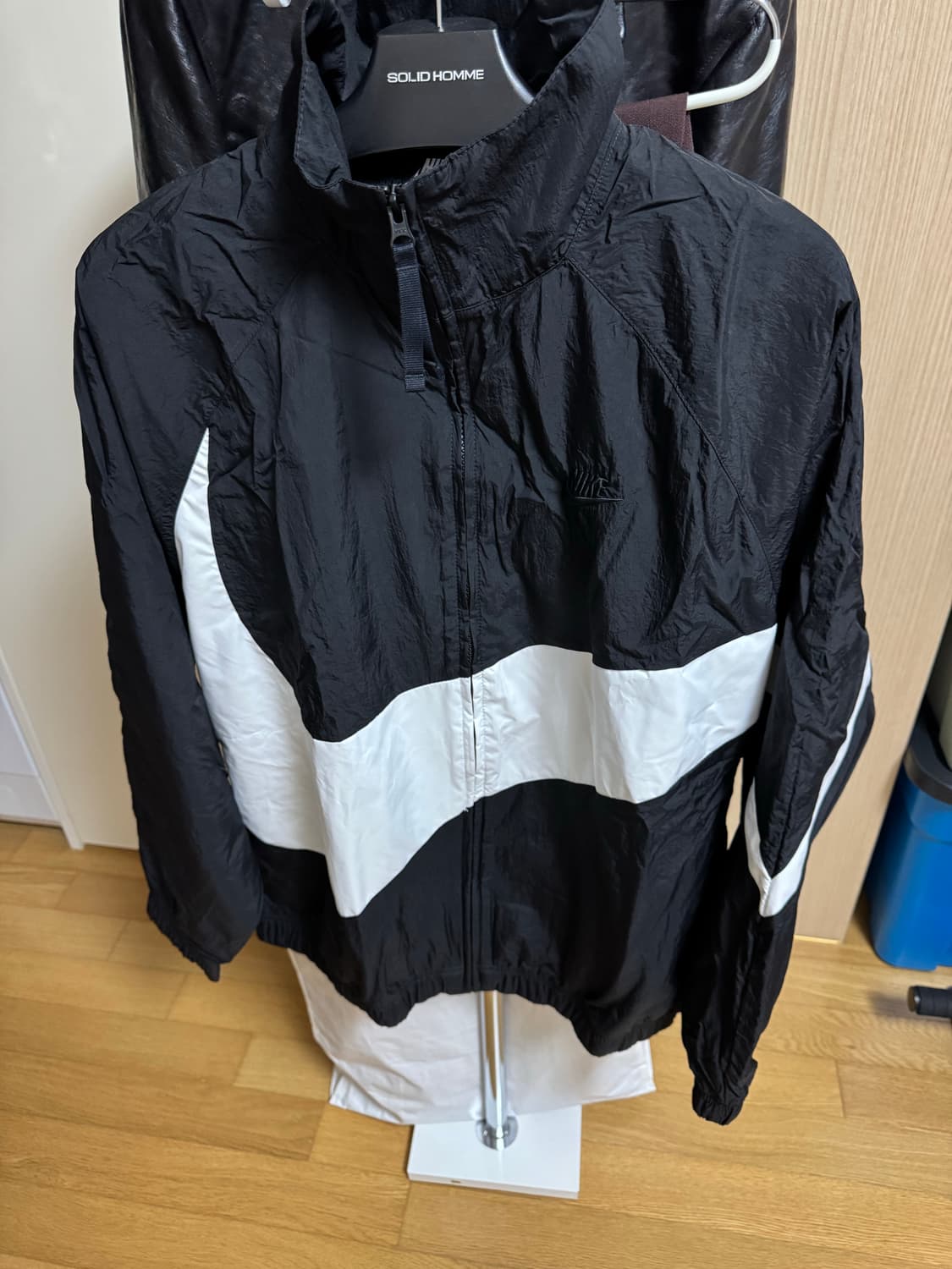 나이키 빅스우시 우븐자켓 미친 가격에 판매합니다! 상품이미지3