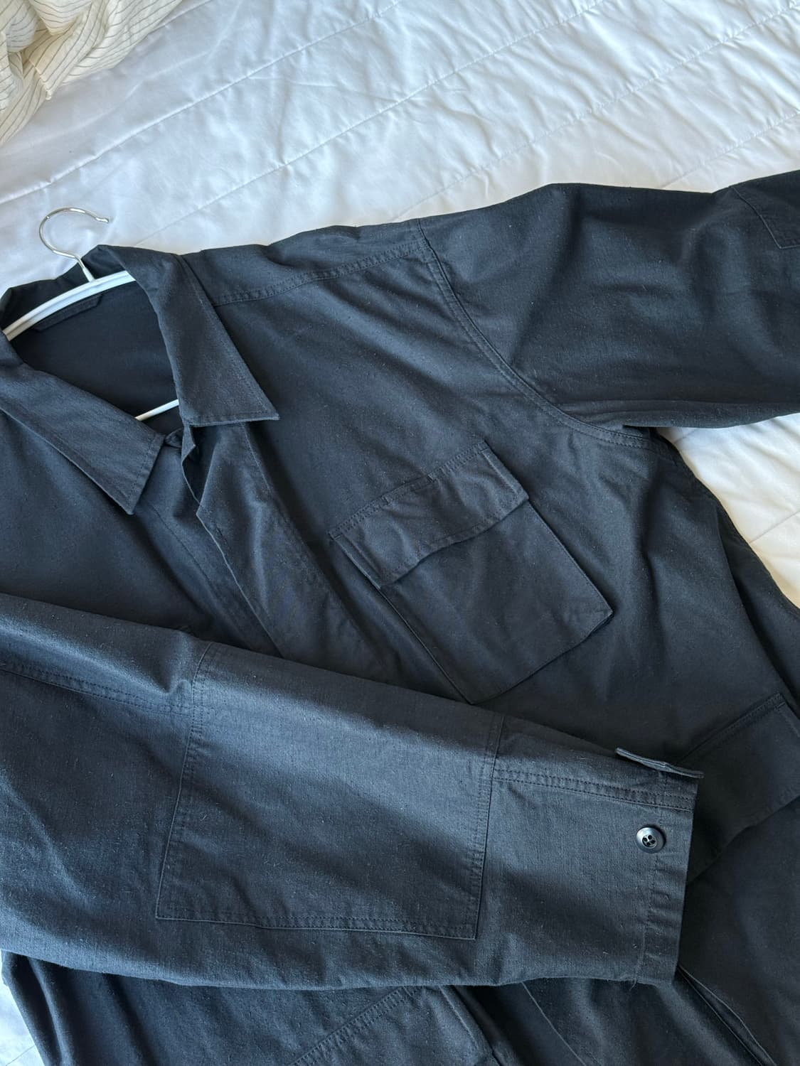 SEW 빈티지 코튼 BDU 자켓 4사이즈 상품이미지1