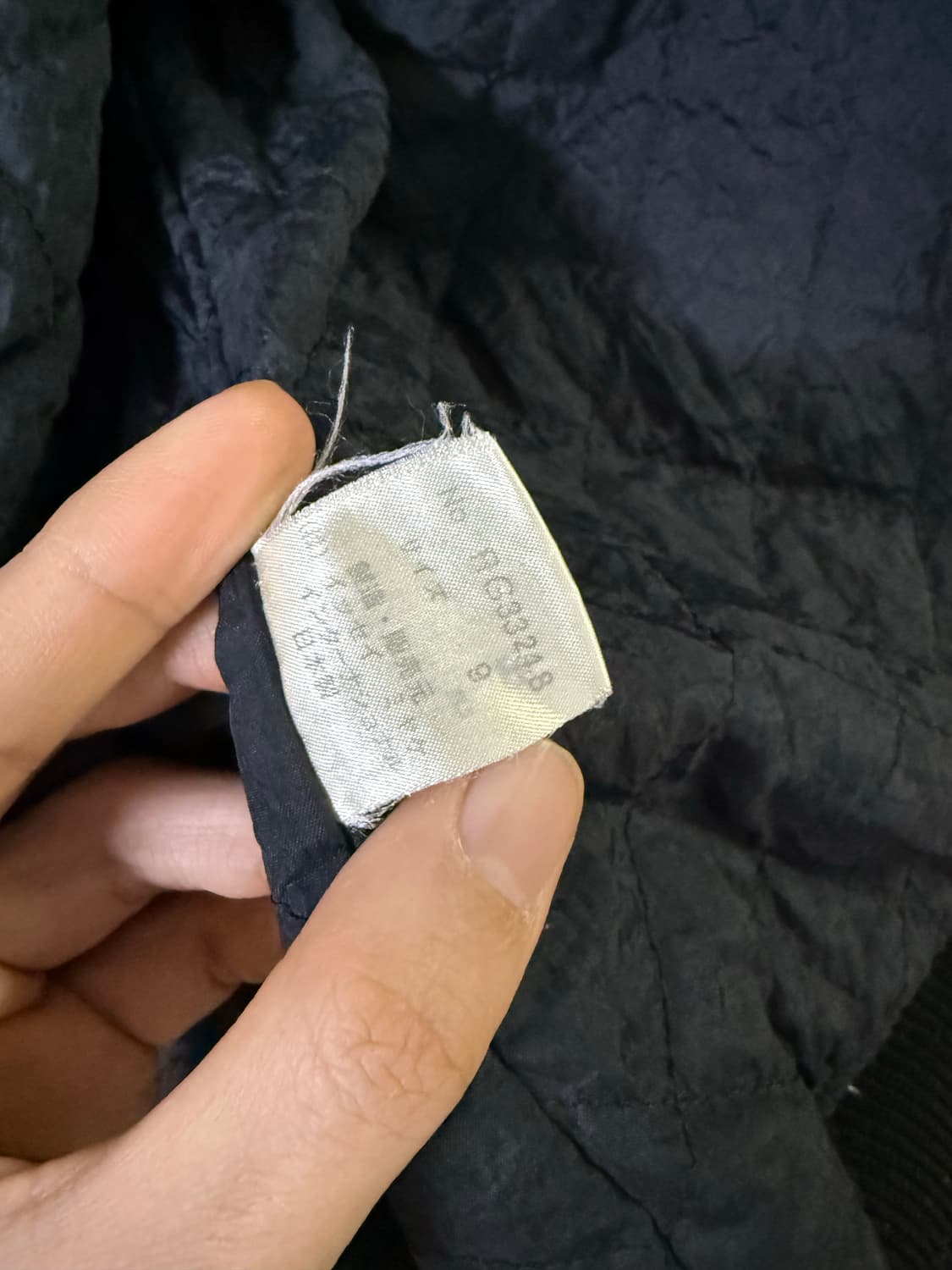 이세이미야케 이세이 스포츠 봄버 자켓 상품이미지5