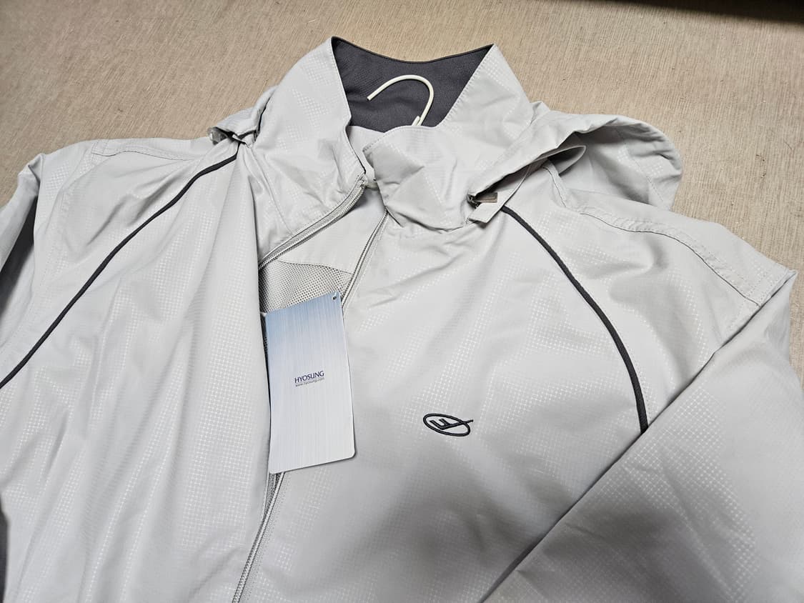 🩶데드스탁🩶프로스펙스 후드 트레이닝 셋업/올드스쿨 00s 빈티지 상품이미지3