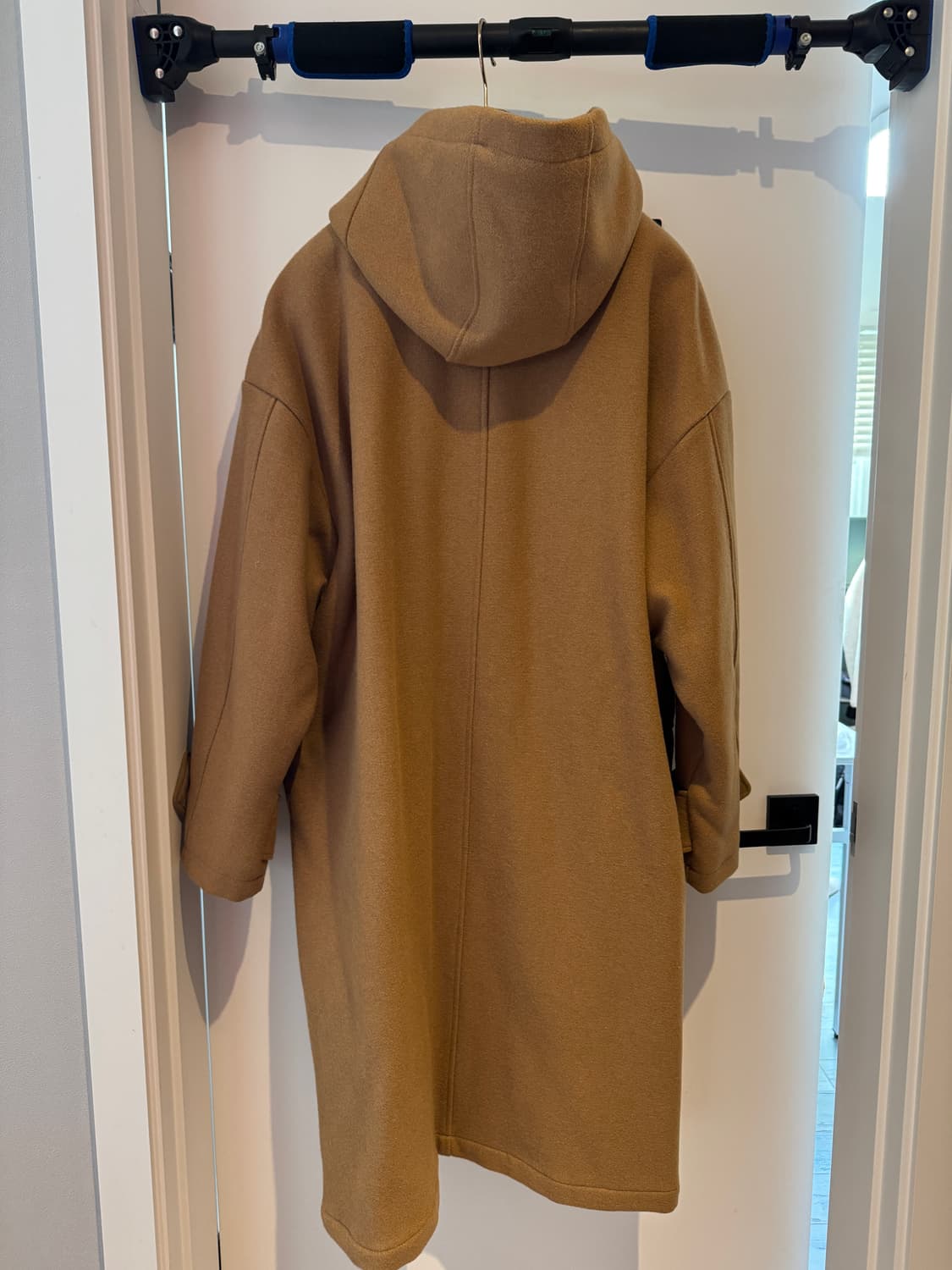 BIRTHDAYSUIT 더플코트 카멜 상품이미지1