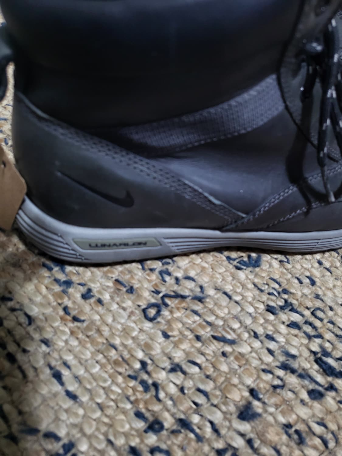 나이키 ACG 라인 레더 하이컷 워커 상품이미지7