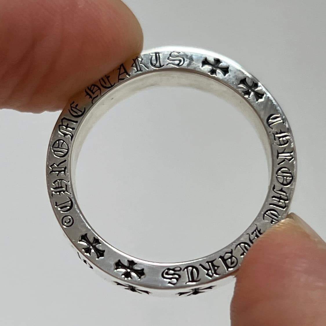 크롬하츠 스페이서 포에버링 6mm 상품이미지8