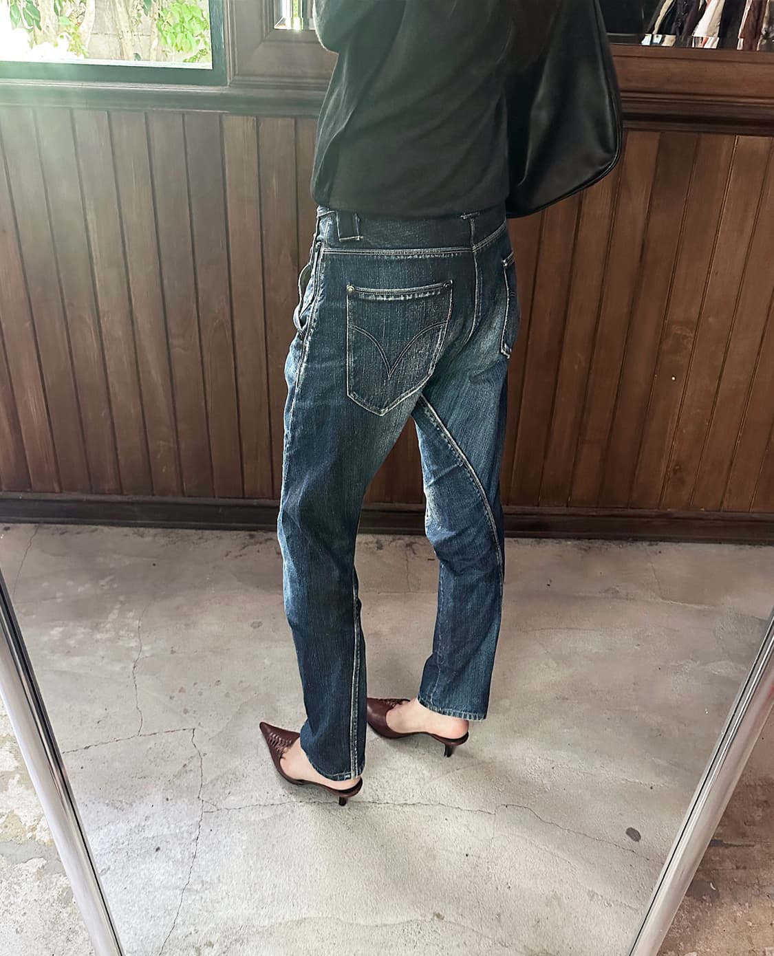 LEVI'S engineered slim tapered w30 상품이미지4