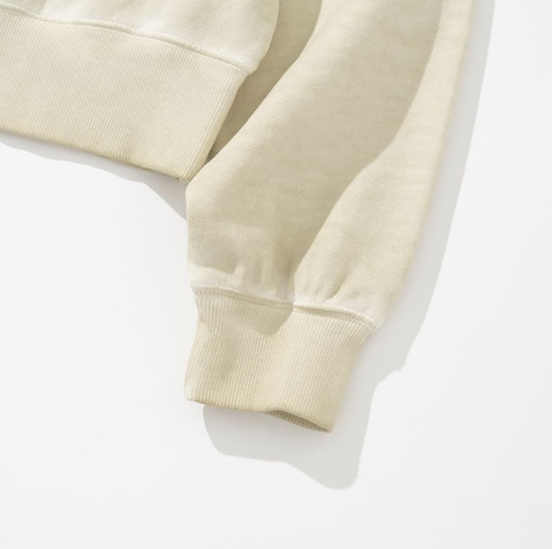 유니폼 브릿지 우먼스 하프 집업 스웻셔츠 상품이미지8