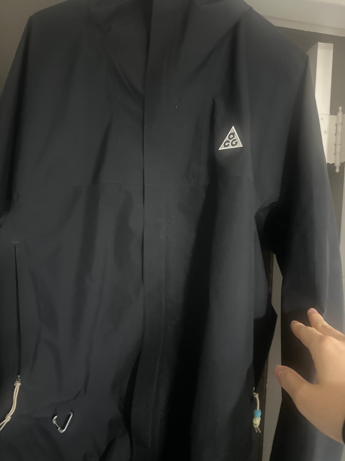 나이키 acg스톰핏 레인 자켓 XL (구형) 상품이미지2