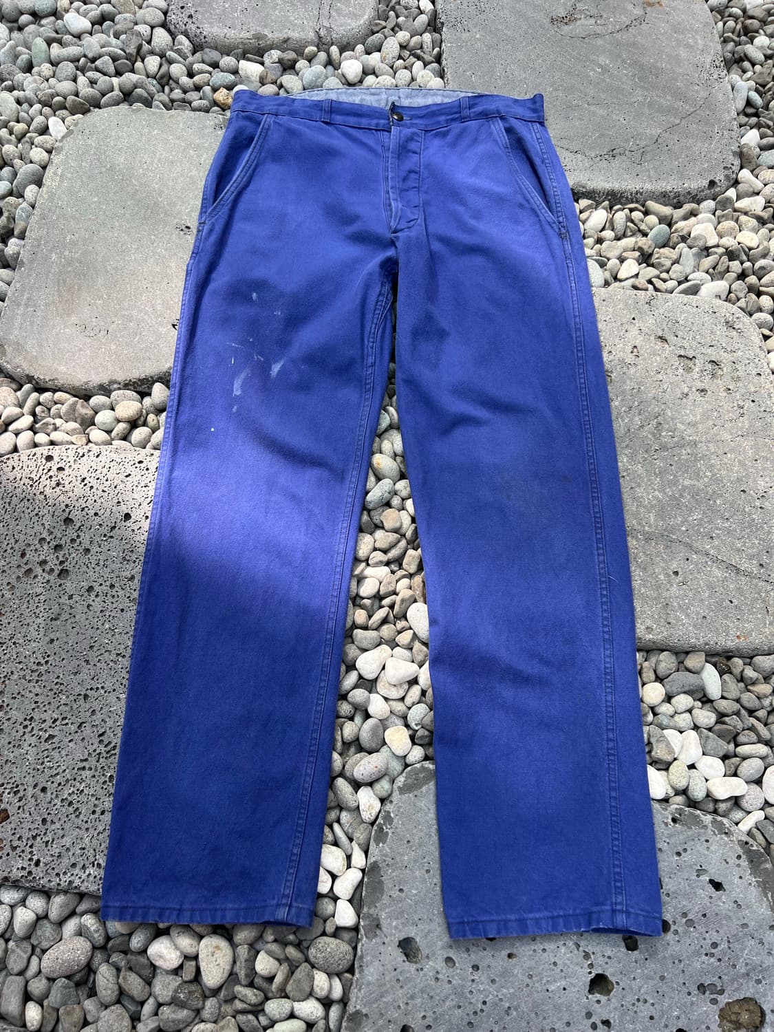 (36인치) OLD VINTAGE SANFOR FADED 프렌치워크팬츠 상품이미지1