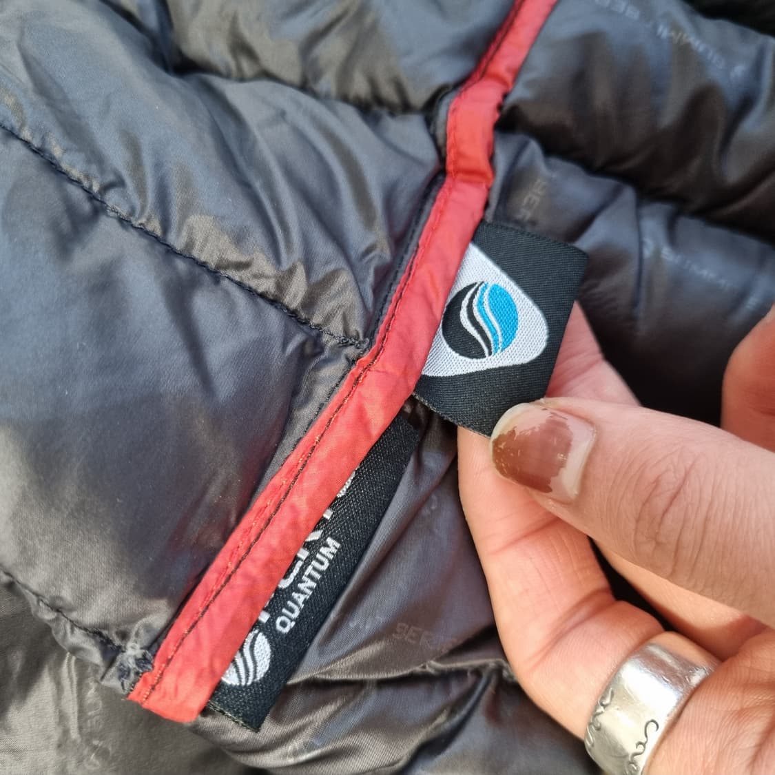 노스페이스 서밋 패딩 상품이미지4