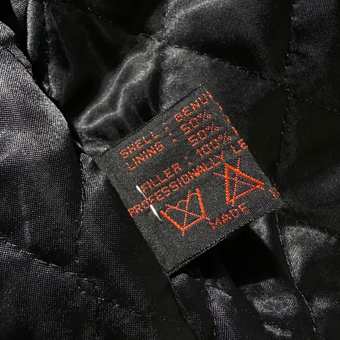 RBC 레더 싱글 라이더 자켓 상품이미지8