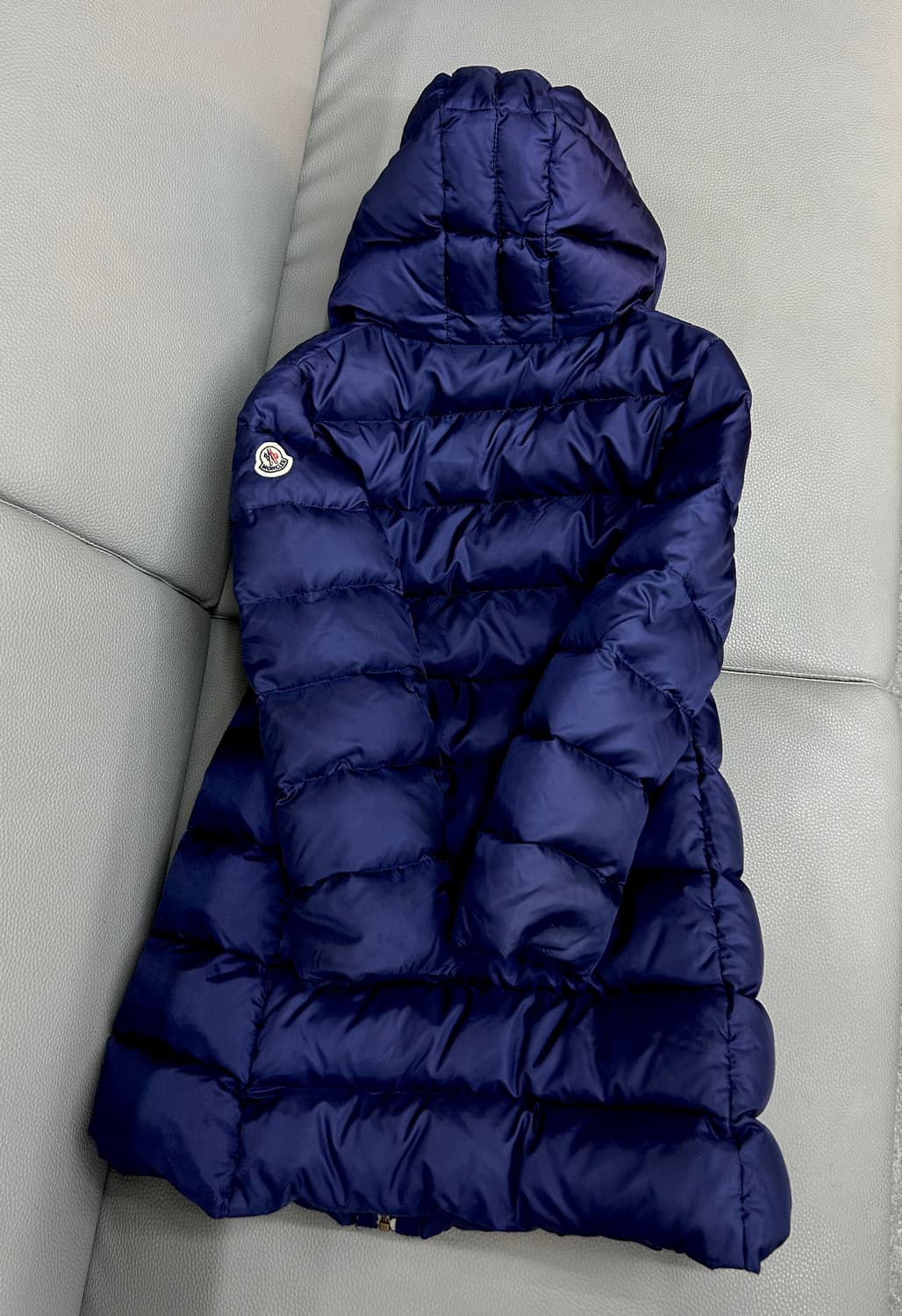 몽 클 레 르 몽 클 레 어 키즈 롱패딩(8세) 상품이미지4