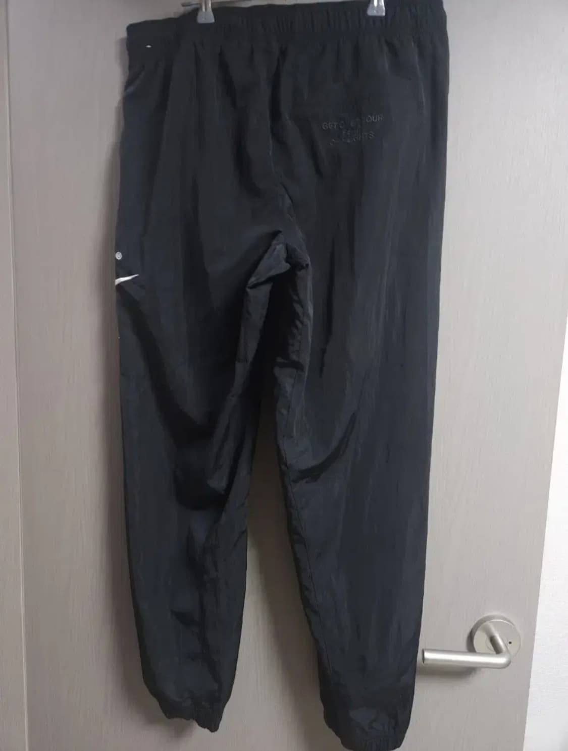 나이키에어 우븐 조거팬츠, 35~36 상품이미지3