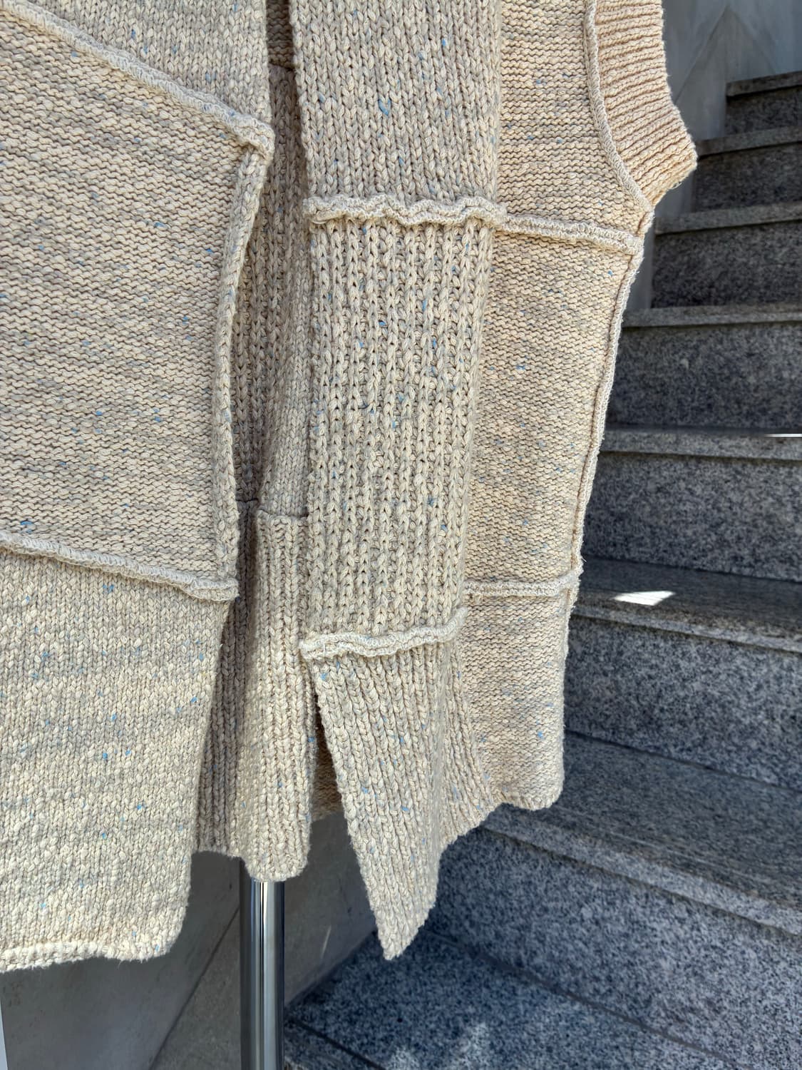 퍼버즈 니트 베스트 상품이미지5