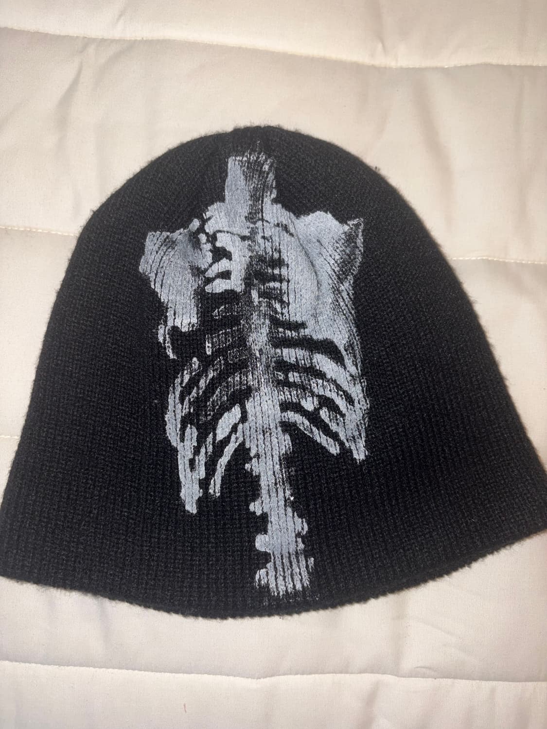 해골 비니 상품이미지1