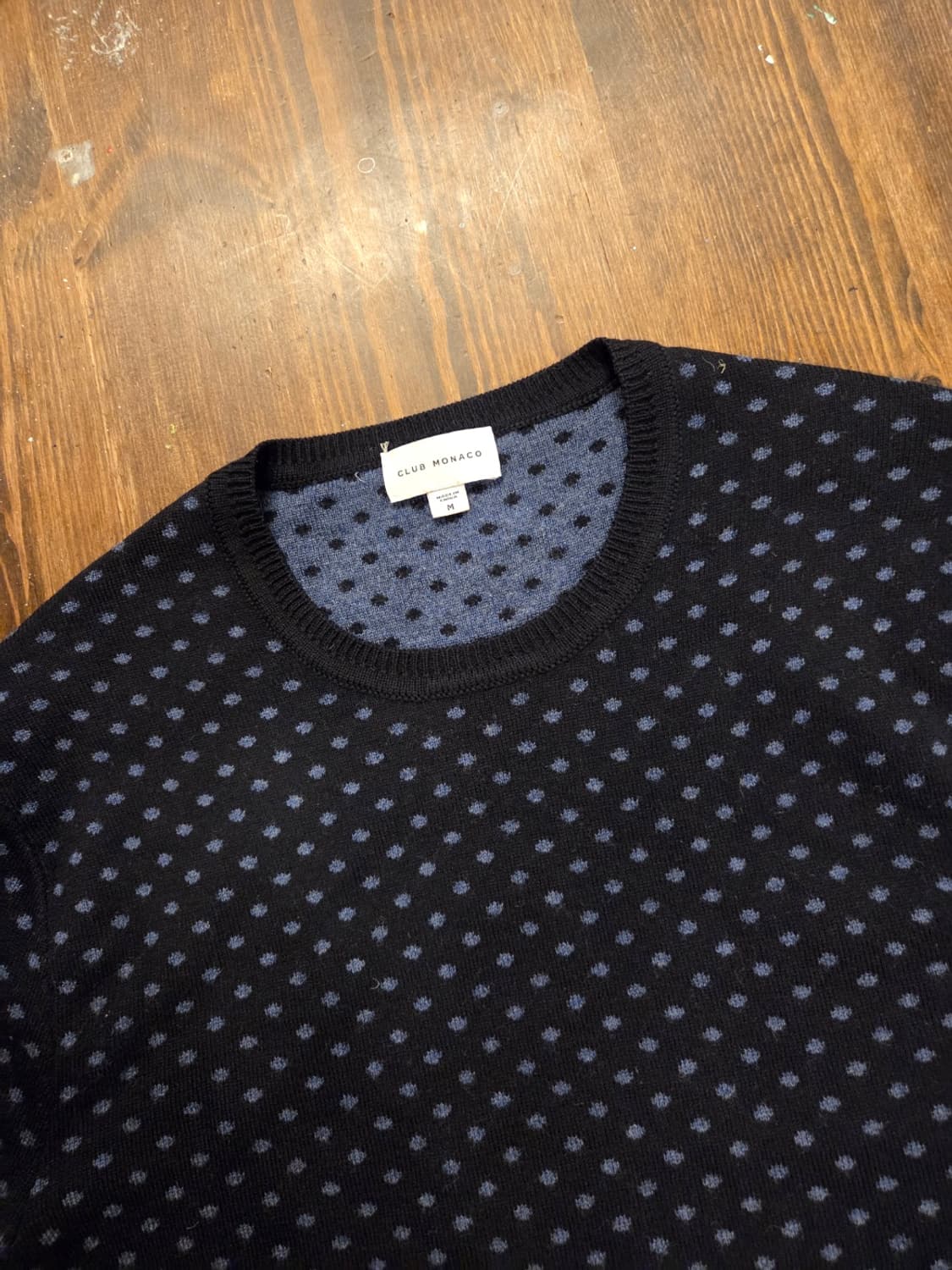 클럽모나코 니트 상품이미지6