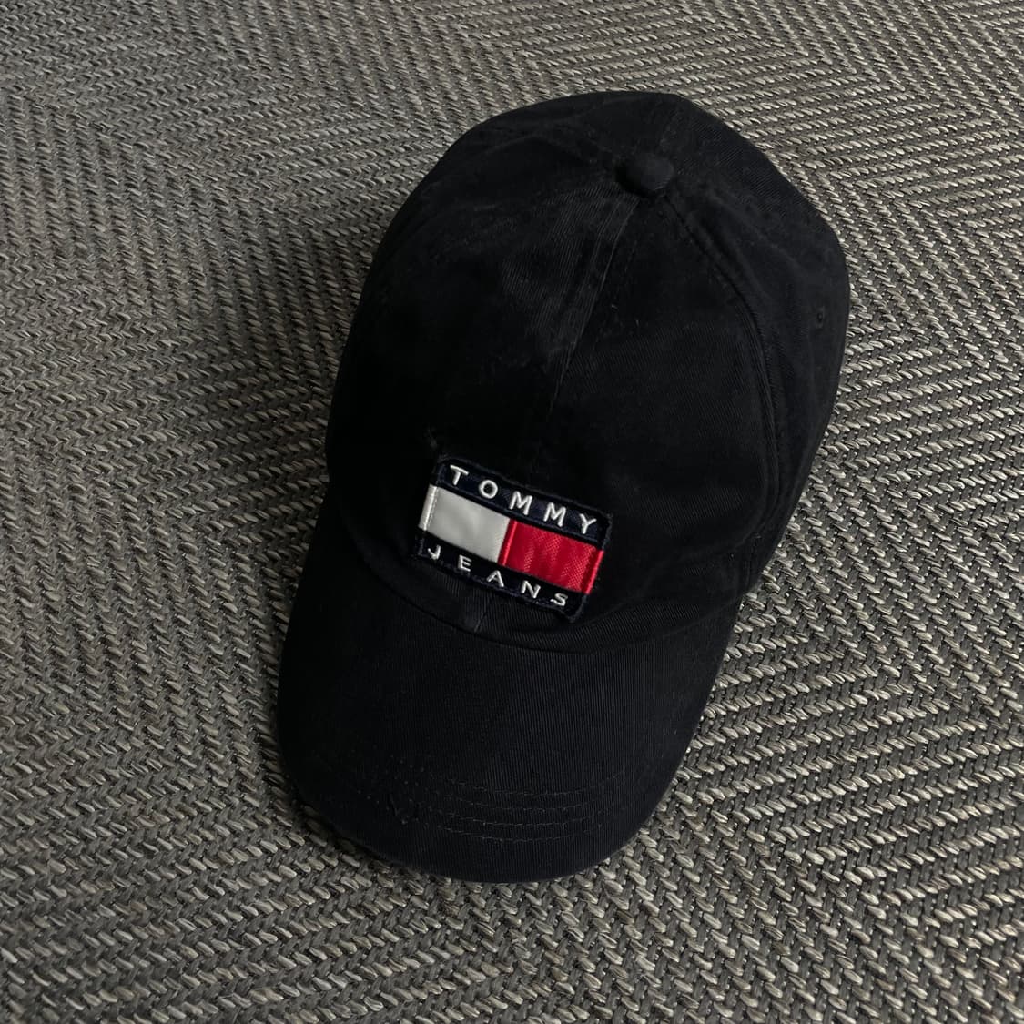 타미힐피거 빅로고 오리지날 헤리티지 볼캡 y 4610 상품이미지1