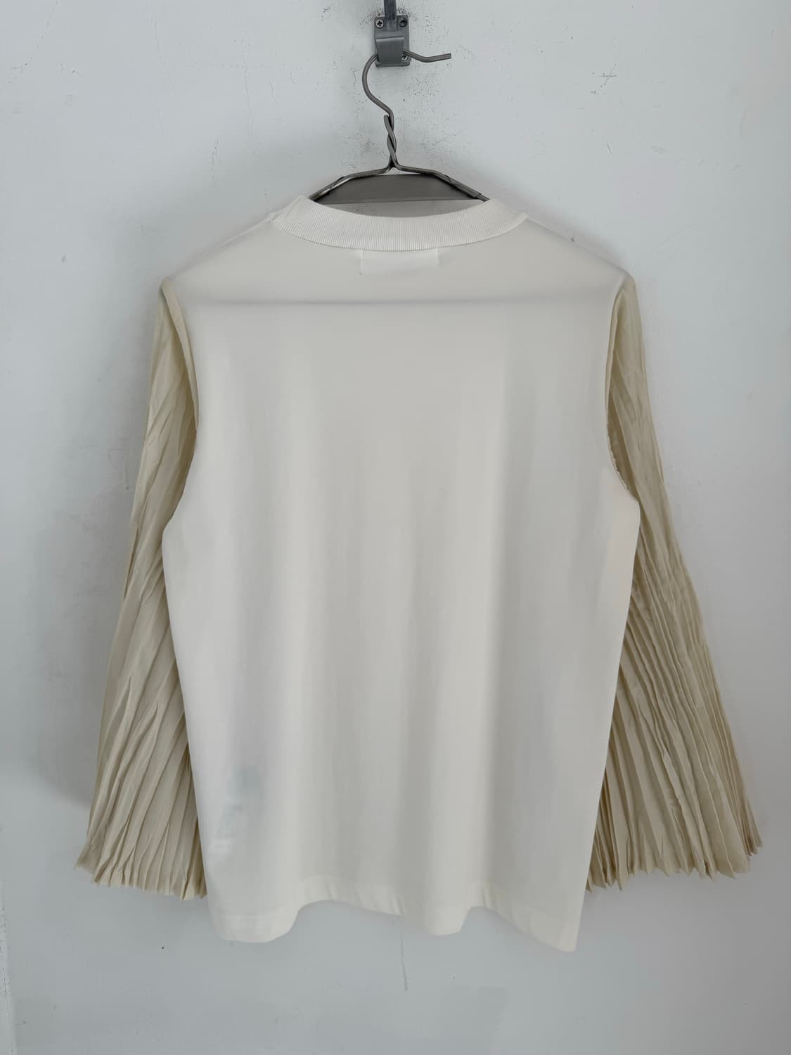 pleats detail long sleeves 상품이미지6