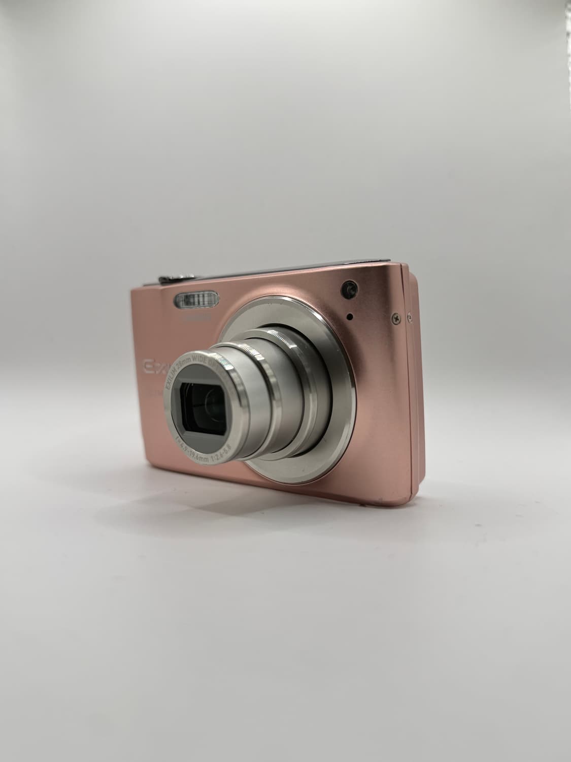 카시오 엑슬림 ex-z400 핑크 빈티지디카 디지털카메라 상품이미지3
