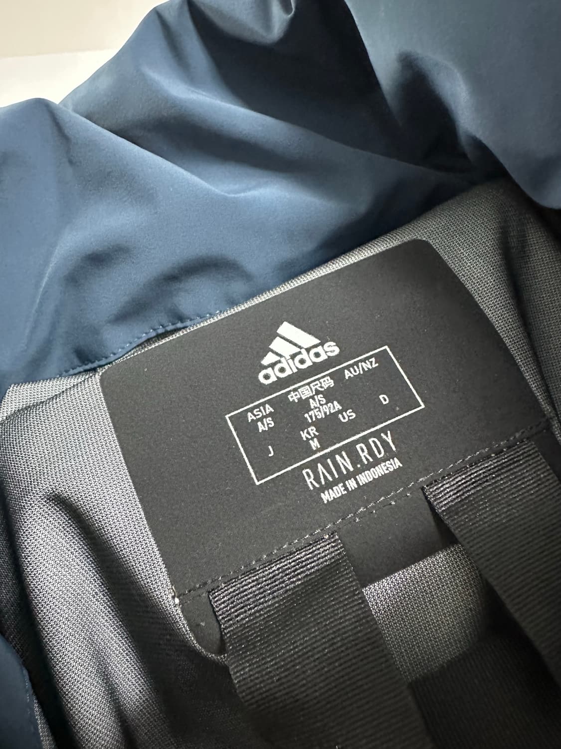 아디다스 마이쉘터 자켓 상품이미지5