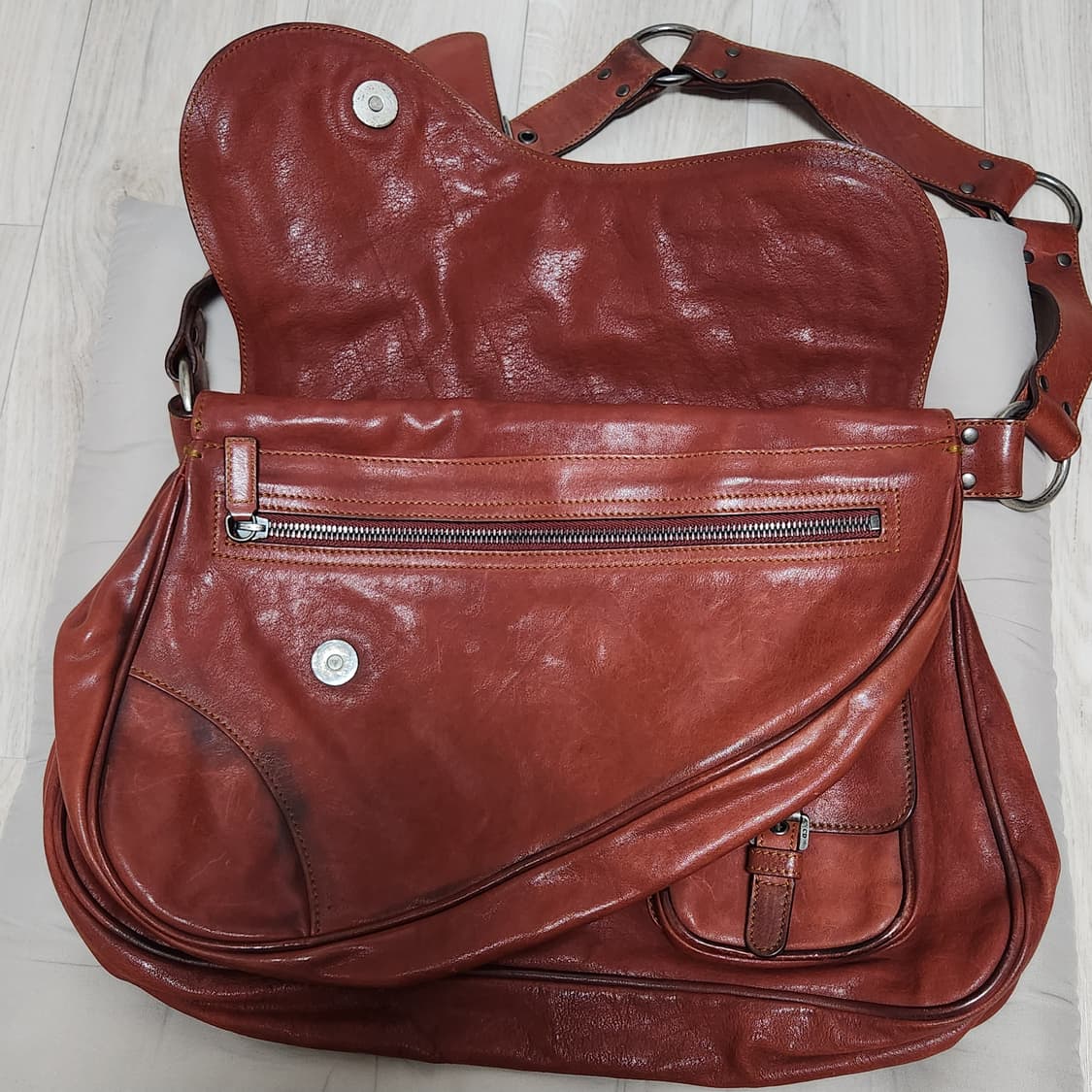 디올 가우초백 상품이미지3