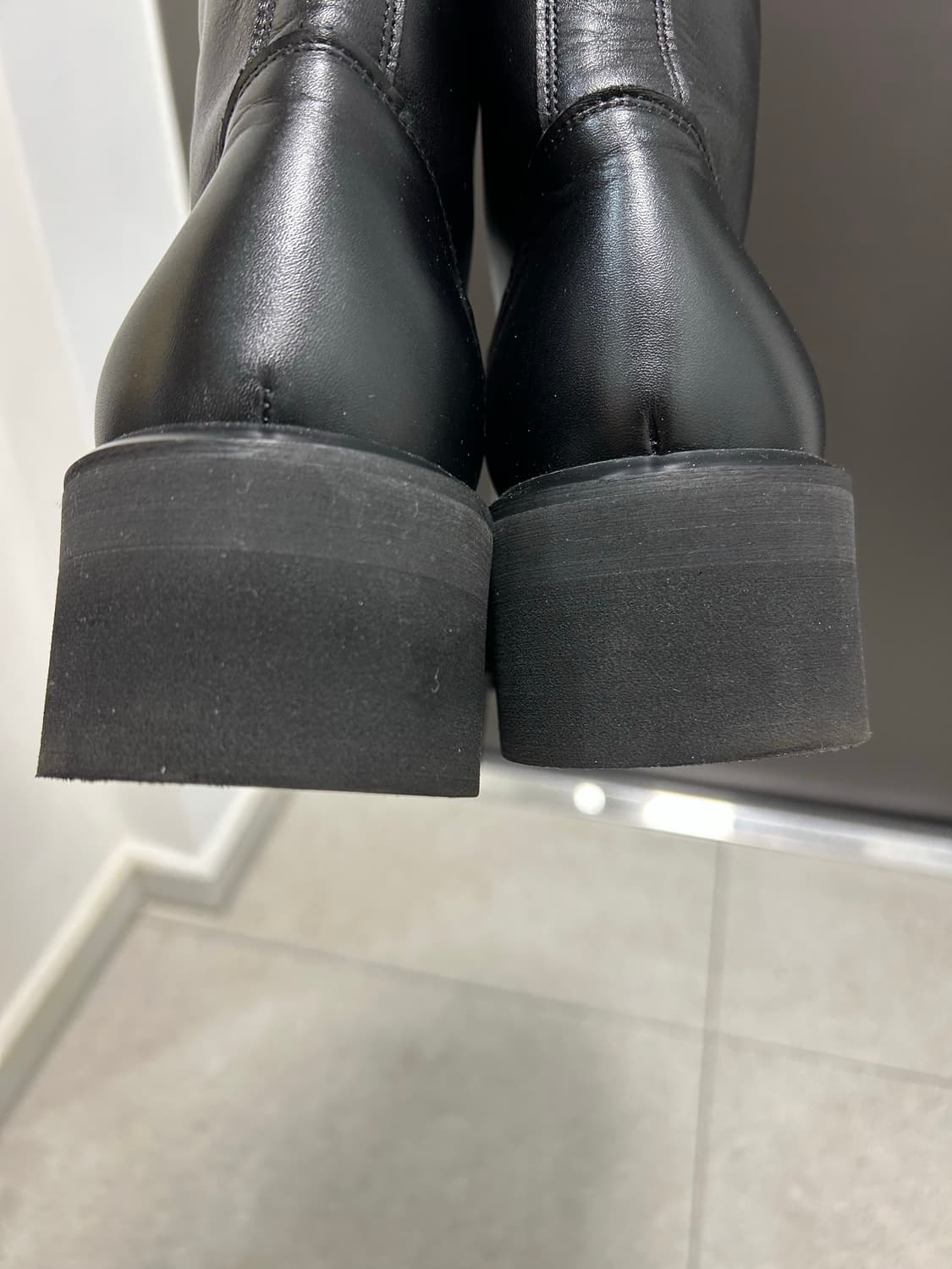 ladmusician 라드뮤지션 비브람솔 부츠 46사이즈 상품이미지3