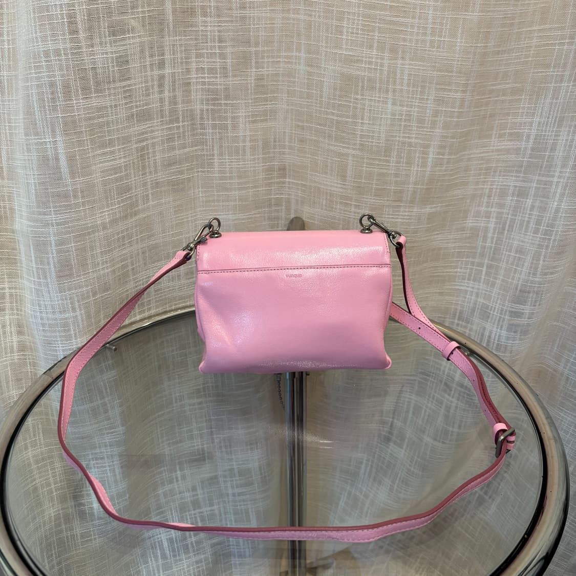 정품 분크 바케트 미니 크로스백     상품이미지5