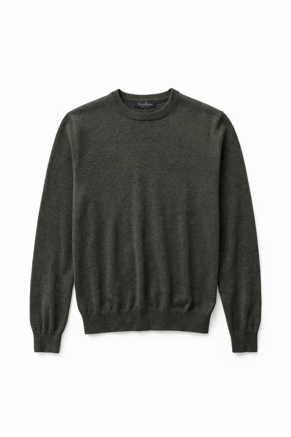 브룩스브라더스 울니트 카키 S 상품이미지1