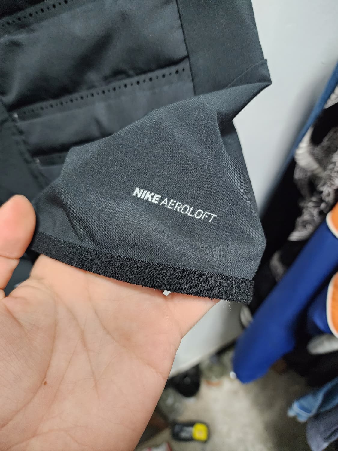 나이키 에어로로프트 런닝 패딩 조끼  상품이미지4