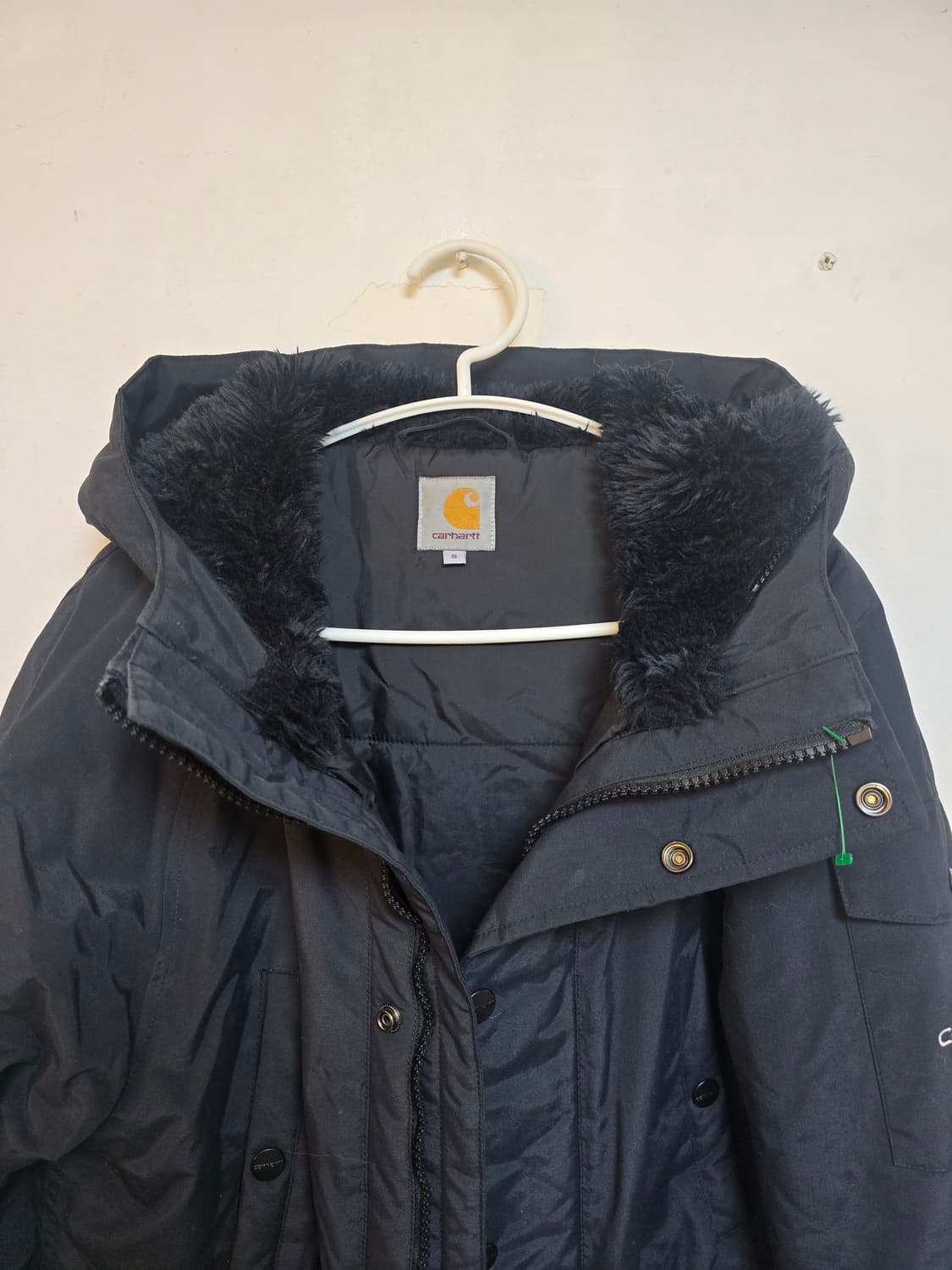 칼하트 앵커리지 파카 S (100~105) 새상품 상품이미지3