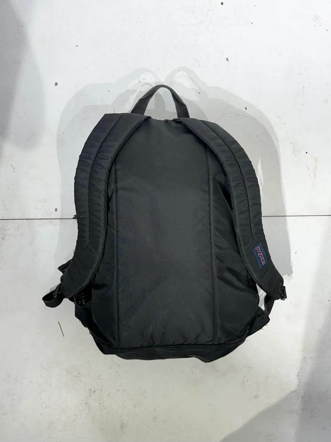 잔스포츠 블랙 빅 스튜던트 학생 백팩 책가방 상품이미지5