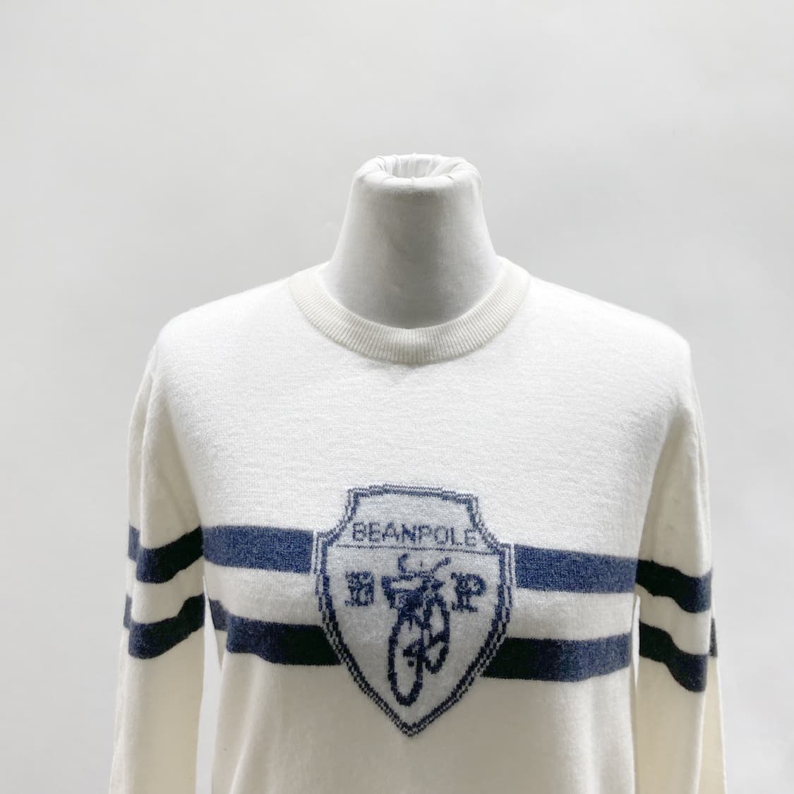 빈폴 골프 여성순모니트티셔츠 90  상품이미지2