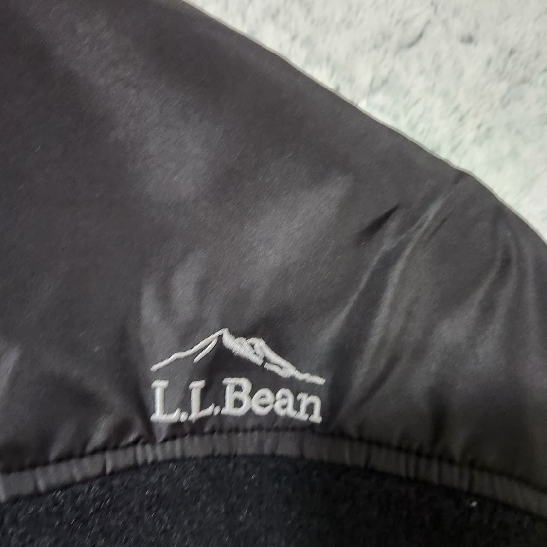 [XL] LL BEAN 엘엘빈 폴라텍 후리스 자켓 H429 상품이미지5