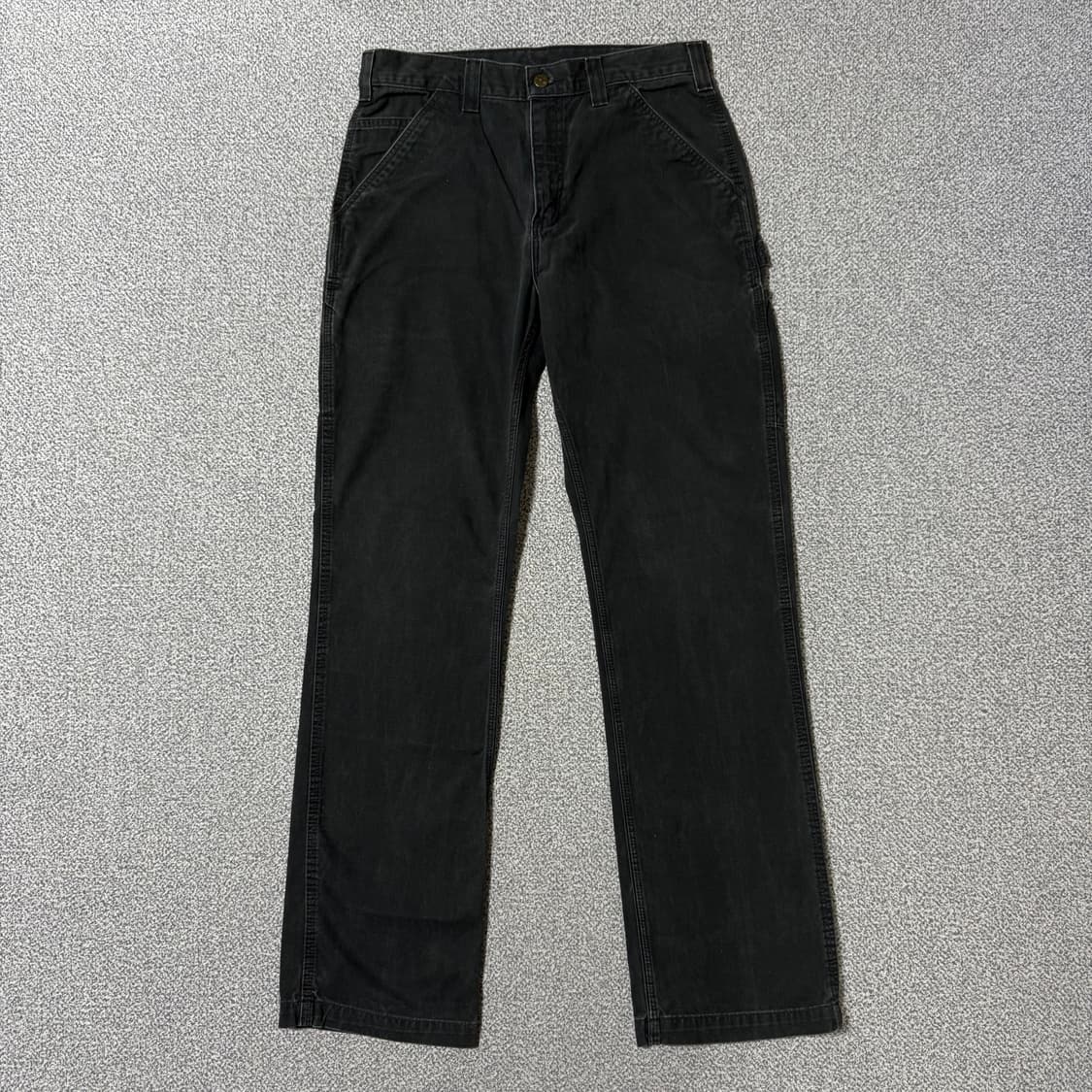 칼하트 워싱 카고팬츠 32x34 상품이미지2