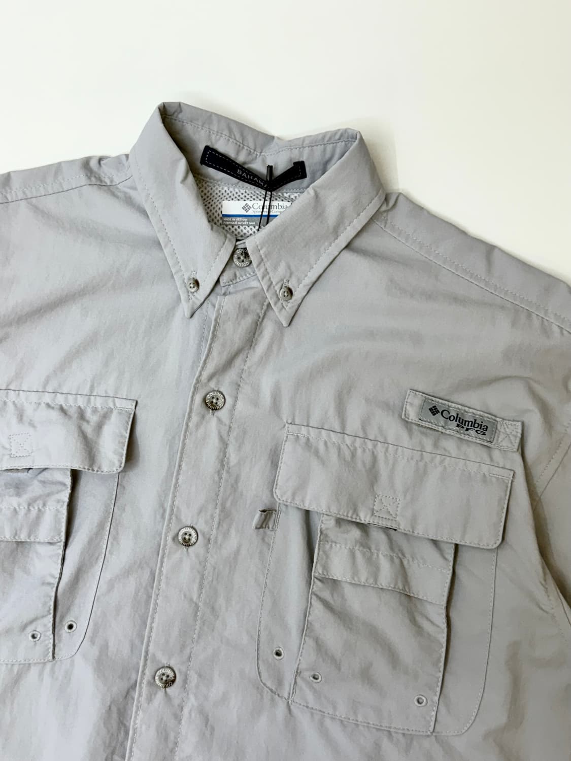 Columbia 콜롬비아 PFG 바하마 반팔 셔츠 상품이미지3