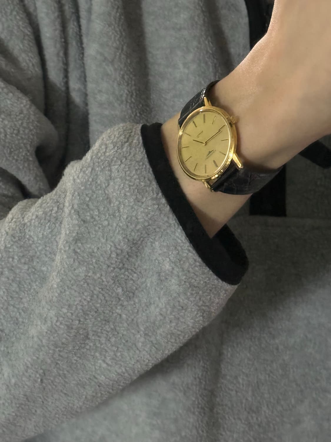 LONGINES 빈티지 쿼츠 시계 상품이미지5