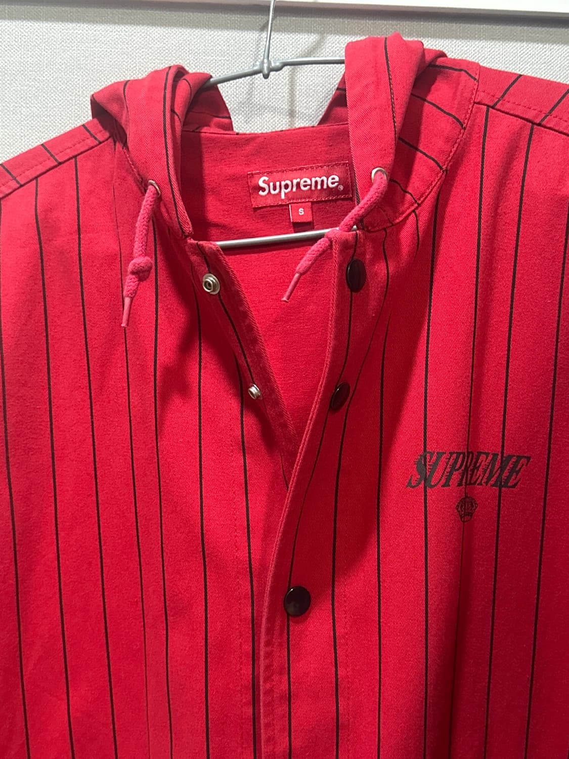 슈프림 후디 상품이미지3