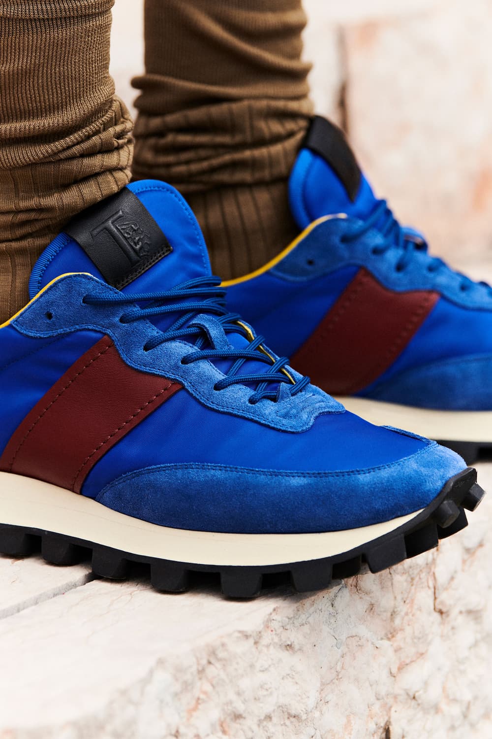 (정품)토즈 TOD'S 여성스니커즈 36.5 상품이미지2