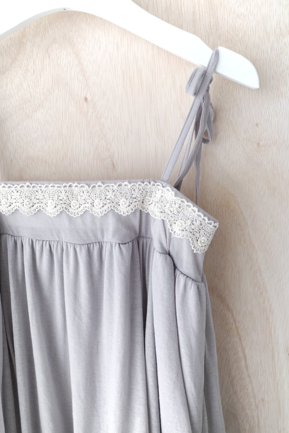 lace balloon dress 상품이미지3