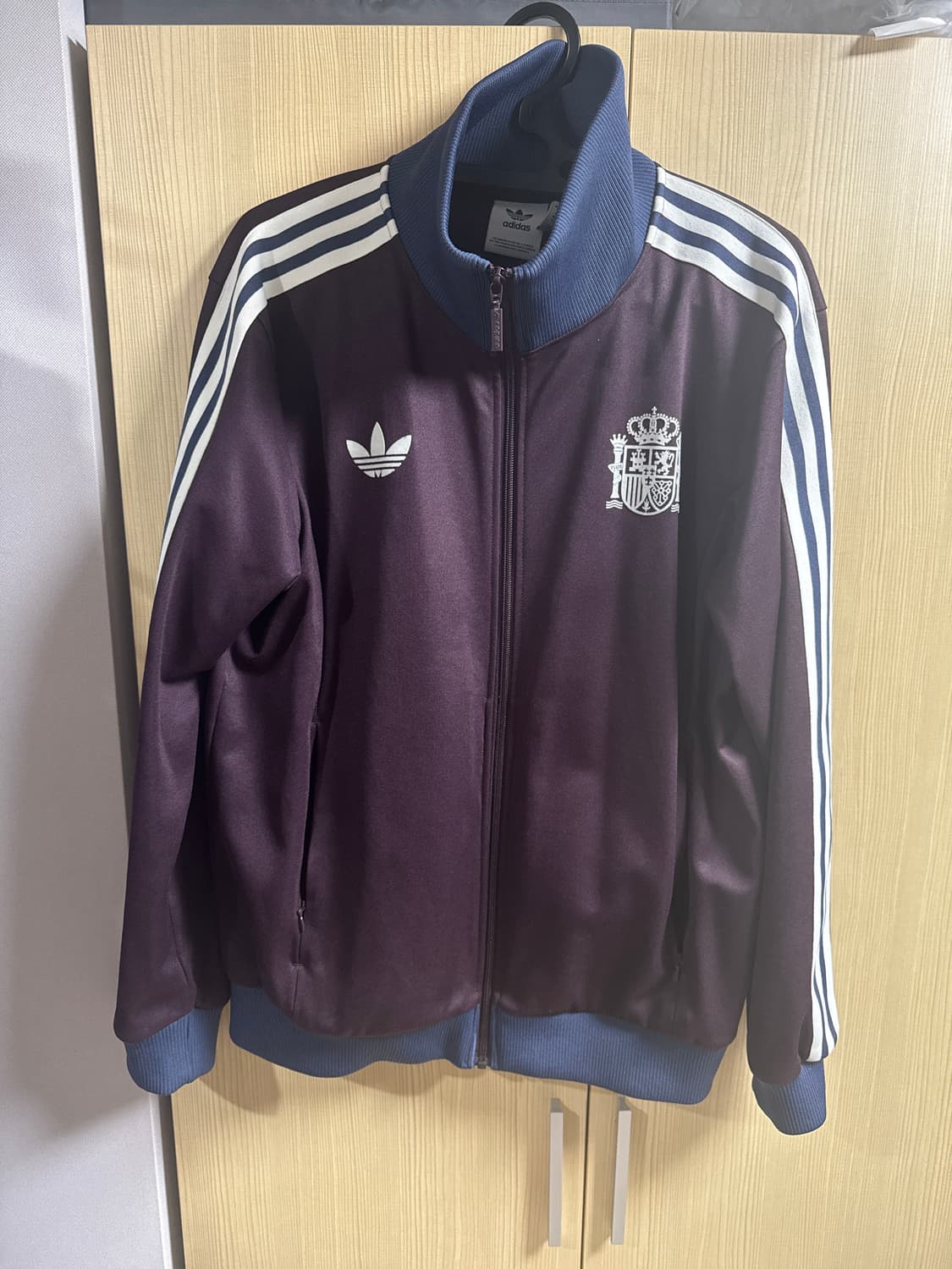 [XL] 아디다스 베켄바우어 스페인 트랙탑  상품이미지1